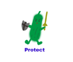 Luffa spectra sticker #9301943