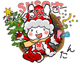 Rabbit in the hole sticker #9302256