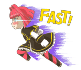 Rukapin/Mascot of Sign pole art museum sticker #9302440