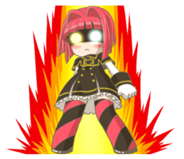 Rukapin/Mascot of Sign pole art museum sticker #9302445