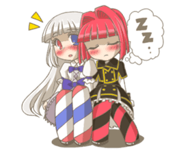 Rukapin/Mascot of Sign pole art museum sticker #9302446