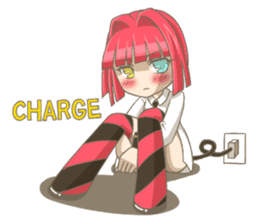 Rukapin/Mascot of Sign pole art museum sticker #9302448