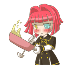 Rukapin/Mascot of Sign pole art museum sticker #9302450