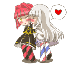 Rukapin/Mascot of Sign pole art museum sticker #9302451