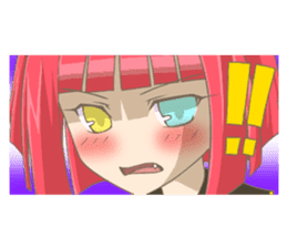 Rukapin/Mascot of Sign pole art museum sticker #9302455