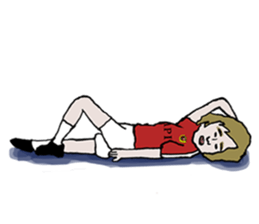 Legend soccer player sticker #9302602