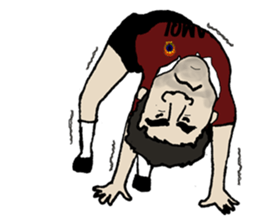 Legend soccer player sticker #9302615