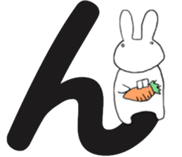 aka projecting teeth sticker #9302643