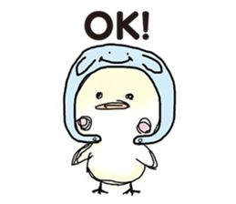 Pokonpen(English) sticker #9302824