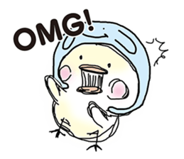 Pokonpen(English) sticker #9302825