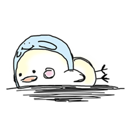 Pokonpen(English) sticker #9302830