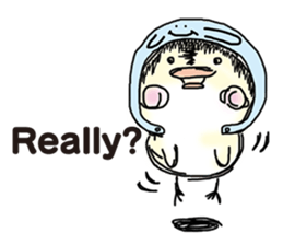 Pokonpen(English) sticker #9302833