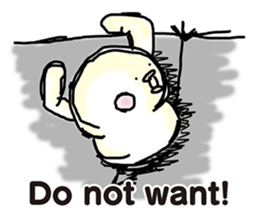 Pokonpen(English) sticker #9302839