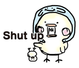 Pokonpen(English) sticker #9302840