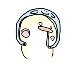 Pokonpen(English) sticker #9302842