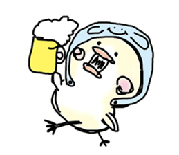 Pokonpen(English) sticker #9302843