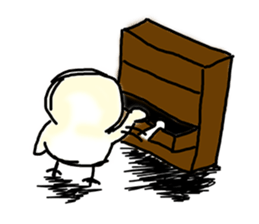 Pokonpen(English) sticker #9302850