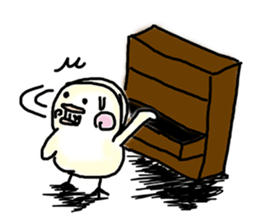 Pokonpen(English) sticker #9302851