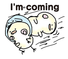 Pokonpen(English) sticker #9302852