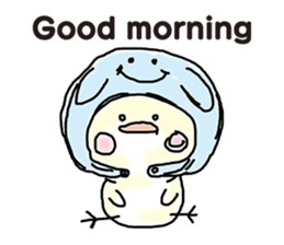 Pokonpen(English) sticker #9302857