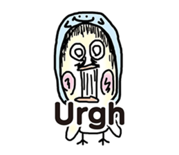 Pokonpen(English) sticker #9302860