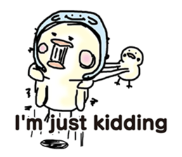 Pokonpen(English) sticker #9302861