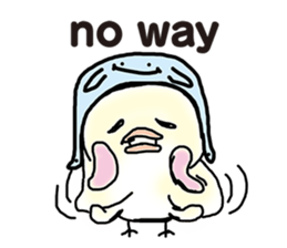 Pokonpen(English) sticker #9302863