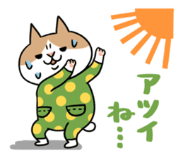 Chibi-Nyan sticker #9302873