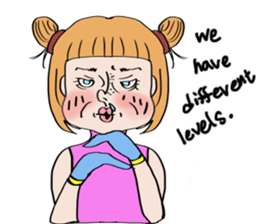 I love mt little sister part 2 sticker #9303185