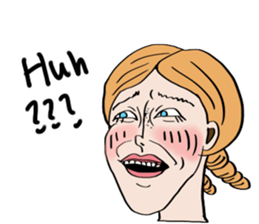 I love mt little sister part 2 sticker #9303201