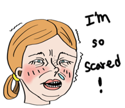 I love mt little sister part 2 sticker #9303207