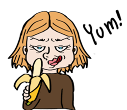 I love mt little sister part 2 sticker #9303214