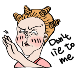 I love mt little sister part 2 sticker #9303215