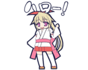 MIKOSUTA sticker #9303307