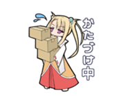 MIKOSUTA sticker #9303312