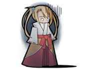 MIKOSUTA sticker #9303324