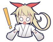 MIKOSUTA sticker #9303330