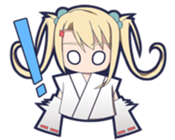 MIKOSUTA sticker #9303331