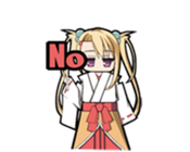 MIKOSUTA sticker #9303341