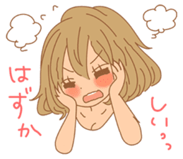 Girls Usual Talk 2 sticker #9303363