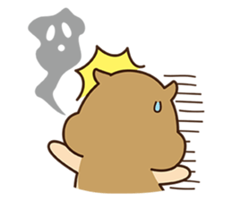 Lazy Squirrel vol.2 sticker #9303457