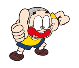 bonchikun sticker #9303464