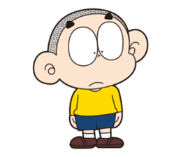 bonchikun sticker #9303465