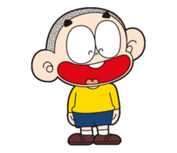 bonchikun sticker #9303466