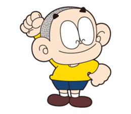 bonchikun sticker #9303470