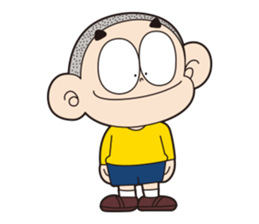 bonchikun sticker #9303472