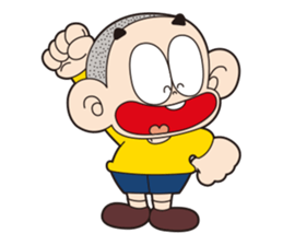 bonchikun sticker #9303473