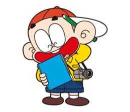 bonchikun sticker #9303474