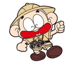 bonchikun sticker #9303475