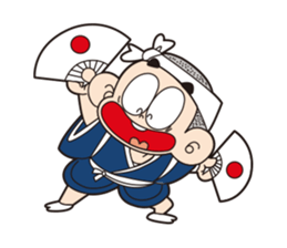 bonchikun sticker #9303476